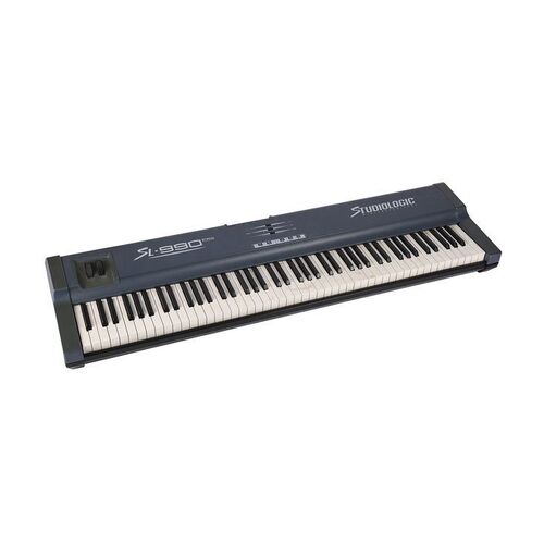 437. Amy Winehouse-Owned Studiologic Keyboard ### AMY WINEHOUSE