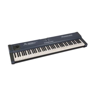 437. Amy Winehouse-Owned Studiologic Keyboard ### AMY WINEHOUSE