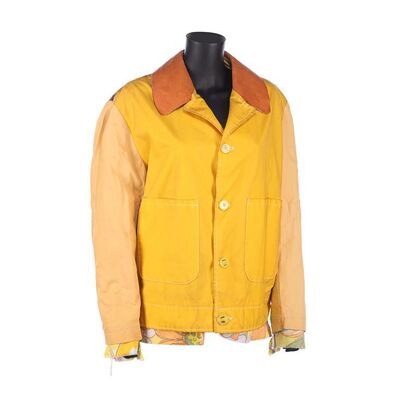 476. Photo-matched JETPACK Hom(m)e Jacket ### BILLIE EILISH