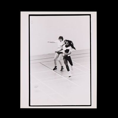 485. The Rockarchive Collection: Bob Marley Playing Football Silver Gelatin Print by Richard Mann, London, 1979 ### BOB MARLEY