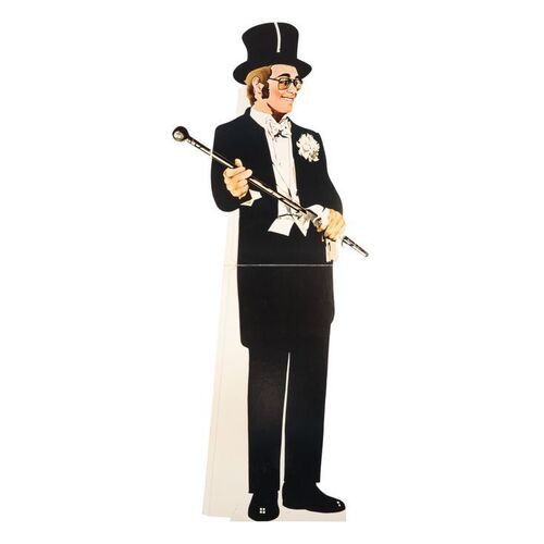 510. "Don't Shoot Me I'm Only the Piano Player" Standee ### ELTON JOHN