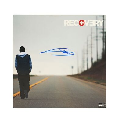 Eminem Recovery 2024 vinyl