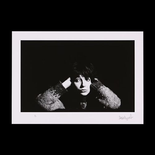578. The Rockarchive Collection: Limited Edition Print by Steve Rapport, Abbey Road Studios, 1985 ### KATE BUSH