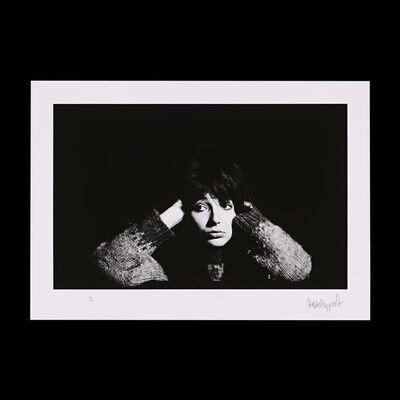 578. The Rockarchive Collection: Limited Edition Print by Steve Rapport, Abbey Road Studios, 1985 ### KATE BUSH