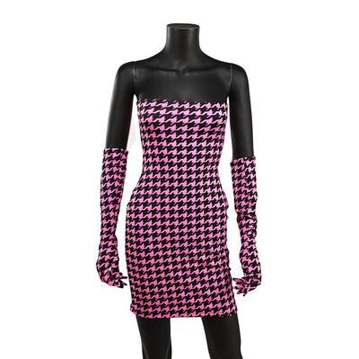 582. Lady Gaga-worn RIAA Record Award Outfit ### LADY GAGA