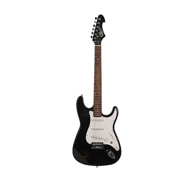 586. Robert Plant Autographed Guitar ### LED ZEPPELIN