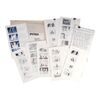 596. Hand-Drawn Ralph McQuarrie Michael Jackson Commercial Storyboard Sets ### MICHAEL JACKSON