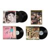 597. Michael Jackson Autographed Album, Two Jermaine Jackson Autographed Albums and The Jacksons Victory Tour Programme ### THE JACKSONS
