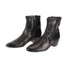 604. The Omer Bhatti Collection: Michael Jackson's Black Leather Boots ### MICHAEL JACKSON