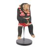 605. The Omer Bhatti Collection: Michael Jackson's Custom-made Bubbles Hand-puppet Doll ### MICHAEL JACKSON