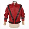 606. Michael Jackson's Tour Rehearsal "Thriller" Jacket Autographed by Jackson, John Landis and Deborah Nadoolman Landis ### MICHAEL JACKSON: THRILLER