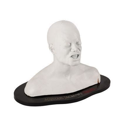 614. Michael Jackson "Ghosts" Bust ### MICHAEL JACKSON