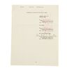 615. Michael Jackson Signed Record Contract Page ### MICHAEL JACKSON