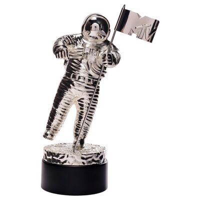 617. Katy Perry's 2014 MTV Video Music "Moonman" Award ### MTV VIDEO MUSIC AWARDS