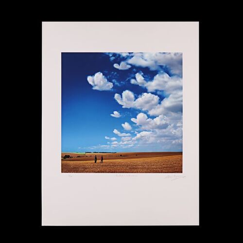 618. The Rockarchive Collection: Limited Edition "Butterflies and Hurricanes" Album Cover Print by Storm Thorgerson ### MUSE
