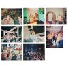 628. The Bruce Pavitt Collection: Set of Eight Nirvana European Tour Aluminium Prints ### SUB POP