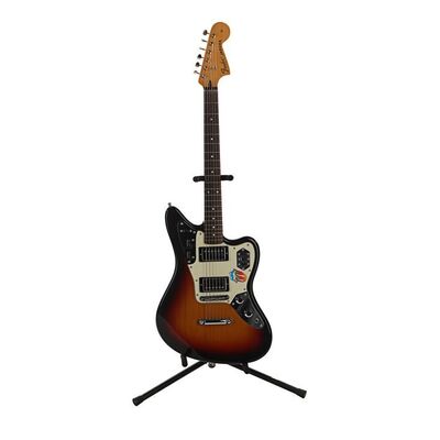 631. Noel Gallagher's Photo-matched Owned and Autographed Fender Jaguar Guitar Played at Edinburgh Hogmanay 2008 Performance ### OASIS
