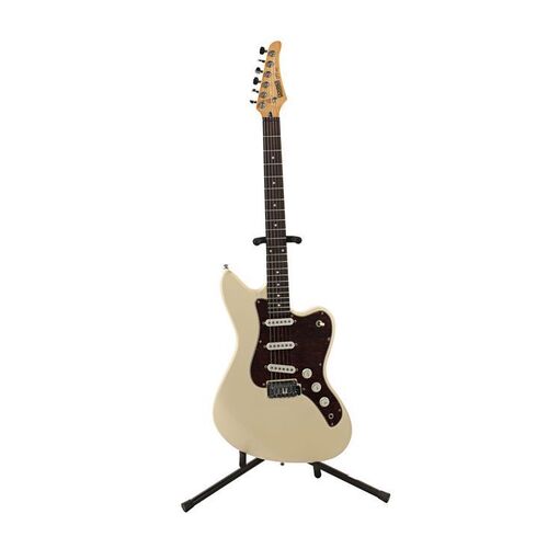 633. Noel Gallagher's Owned and Autographed First Ever Oasis Guitar - Cream Hohner JT60 Played During Early Performances ### OASIS