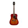 635. Noel Gallagher's Photo-matched Owned and Autographed Cherry Sunburst Suzuki Hummingbird Guitar Played Backstage in Amsterdam ### OASIS