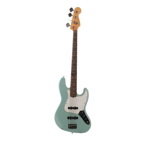637. Noel Gallagher's Owned and Autographed Sonic Blue Fender Jazz Bass Guitar Played During Feastival 1999 Performance and Standing on the Shoulder of Giants Tour ### OASIS