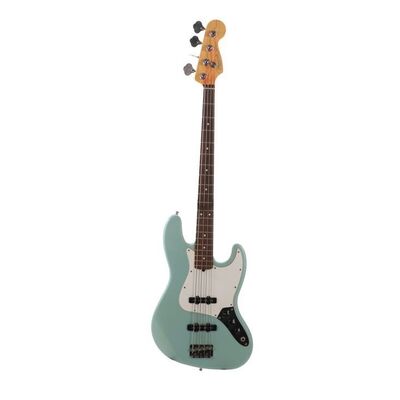 637. Noel Gallagher's Owned and Autographed Sonic Blue Fender Jazz Bass Guitar Played During Feastival 1999 Performance and Standing on the Shoulder of Giants Tour ### OASIS