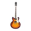 640. Noel Gallagher's Owned and Autographed Sunburst Epiphone Signature Supernova Guitar ### OASIS