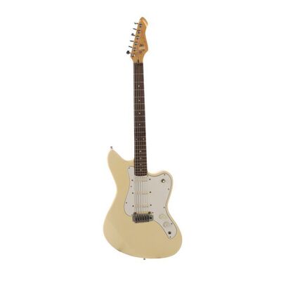 641. Noel Gallagher's Owned and Autographed Blonde Hohner Hollywood Baritone Guitar Played During Recording of Standing on the Shoulder of Giants ### OASIS