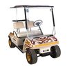 645. Noel Gallagher's Custom-made Psychedelic Golf Buggy ### OASIS