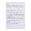 646. Noel Gallagher Handwritten Lyrics to "Wonderwall" ### OASIS