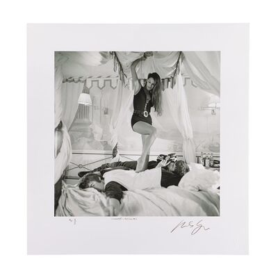 669. Limited Edition Michael Spencer Jones "Cigarettes & Alcohol #1" Print ### OASIS