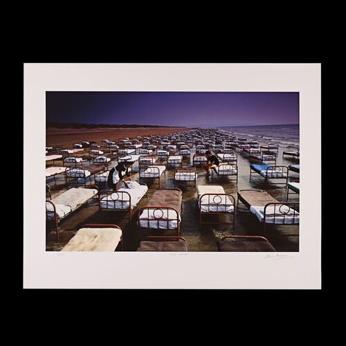 702. The Rockarchive Collection: Limited Edition "A Momentary Lapse of Reason" Album Cover Print by Storm Thorgerson ### PINK FLOYD