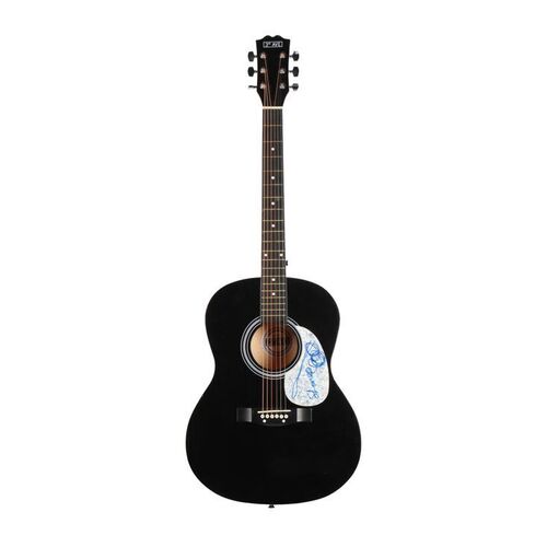 708. Shane McGowan Autographed Guitar ### THE POGUES