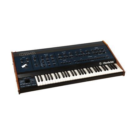 710. The Dr. Fink Collection: Oberheim OB-8 8-voice Polyphonic Analog Synthesizer Used by Prince ### PRINCE AND THE REVOLUTION