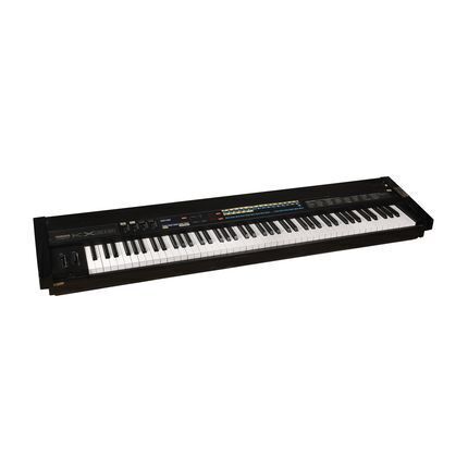 712. The Dr. Fink Collection: Studio and Tour-used Yamaha KX-88 Master MIDI Keyboard Used by Prince ### PRINCE