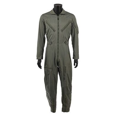 716. The Dr. Fink Collection: Matt Fink's Paratrooper Jumpsuit Worn at the First Ever Prince Concert ### PRINCE