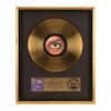 719. The Dr. Fink Collection: "1999" Gold Disc ### PRINCE AND THE REVOLUTION