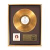 720. The Dr. Fink Collection: "Prince" Gold Disc ### PRINCE