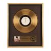 721. The Dr. Fink Collection: "Controversy" Gold Disc ### PRINCE