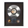 722. The Dr. Fink Collection: "Sign o' the Times" Platinum Disc ### PRINCE