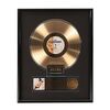 723. The Dr. Fink Collection: "Lovesexy" Gold Disc ### PRINCE