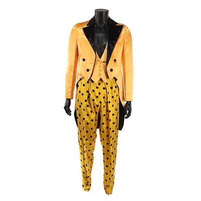 726. The Dr. Fink Collection: Matt Fink's "Why You Wanna Treat Me So Bad?" Music Video Costume ### PRINCE