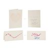 727. The Dr. Fink Collection: Two Paisley Park Christmas Cards ### PRINCE