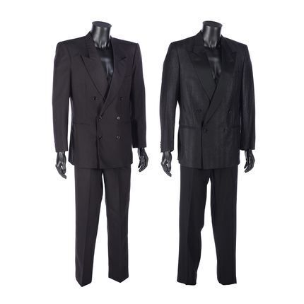 735. The Dr. Fink Collection: Dr. Fink's "Girls & Boys" Music Video Suit and Suit Designed by Louis Wells and Vaughn Terry ### PRINCE
