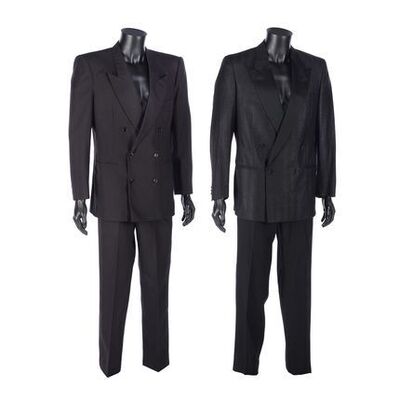 735. The Dr. Fink Collection: Dr. Fink's "Girls & Boys" Music Video Suit and Suit Designed by Louis Wells and Vaughn Terry ### PRINCE