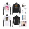 737. The Dr. Fink Collection: Sign O' The Times Tour Shirts, Jacket, Backstage Passes, Stethoscope, Programme and Itinerary ### PRINCE