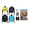 739. The Dr. Fink Collection: Lovesexy Tour Sweatshirts, Crew T-Shirt, Shorts, Poster, Tour Itinerary and Tour Programme ### PRINCE