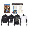 740. The Dr. Fink Collection: Lovesexy Tour Shirts, Paperwork, Dr. Fink's All Access Pass and Assorted Memorabilia ### PRINCE