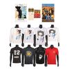 741. The Dr. Fink Collection: Nude Tour Assorted Shirts; Sweatshirts, Tour Programme, Dr. Fink Autographed Graffiti Bridge Script, Batman Premiere Tickets and Posters ### PRINCE