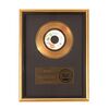746. The Dr. Fink Collection: "Let's Go Crazy" Gold Disc ### PRINCE AND THE REVOLUTION