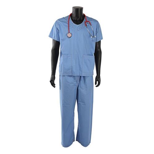 760. The Dr. Fink Collection: Dr. Fink's (Matt Fink) Scrubs Costume and Stethoscope ### PURPLE RAIN (1984)